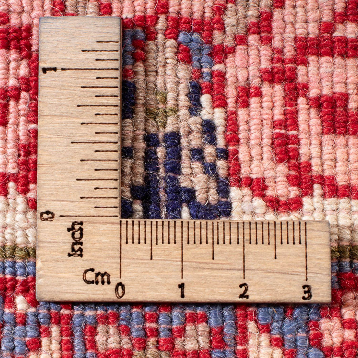 Tappeto Persero - Classico - 170 x 110 cm - rosso chiaro