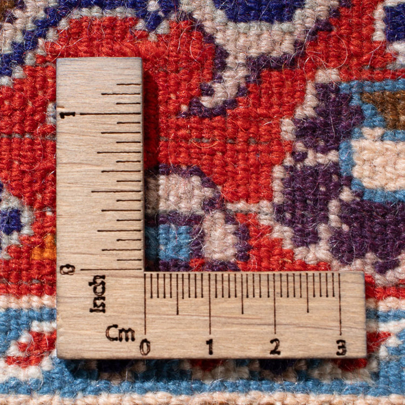 Tappeto Persero - Classico - 140 x 96 cm - rosso chiaro