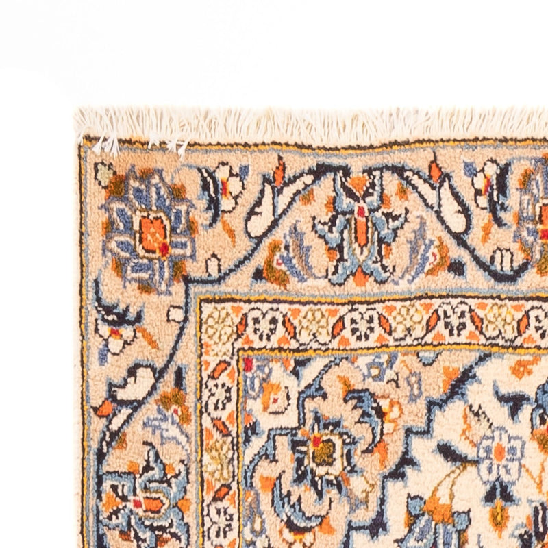 Tappeto corsia Tappeto Persero - Keshan - 310 x 85 cm - beige scuro