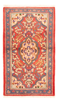 Tappeto Persero - Nomade - 131 x 78 cm - rosso scuro