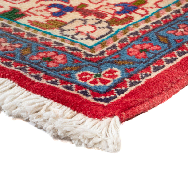 Tappeto Persero - Nomade - 131 x 78 cm - rosso scuro
