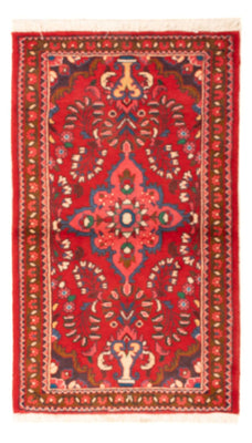 Tappeto Persero - Nomade - 124 x 71 cm - rosso