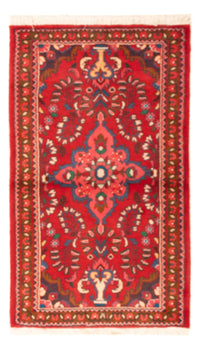 Tappeto Persero - Nomade - 124 x 71 cm - rosso