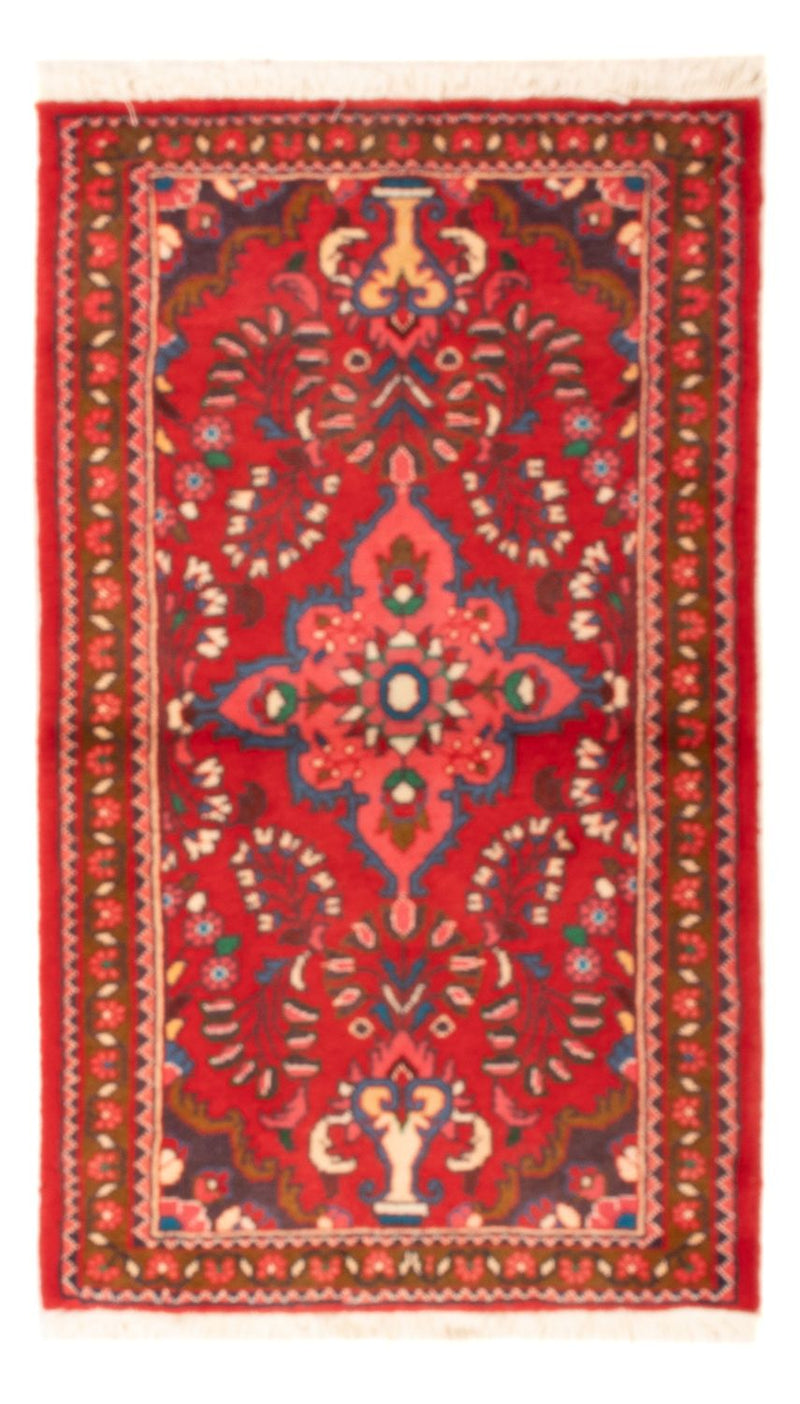 Tappeto Persero - Nomade - 124 x 71 cm - rosso