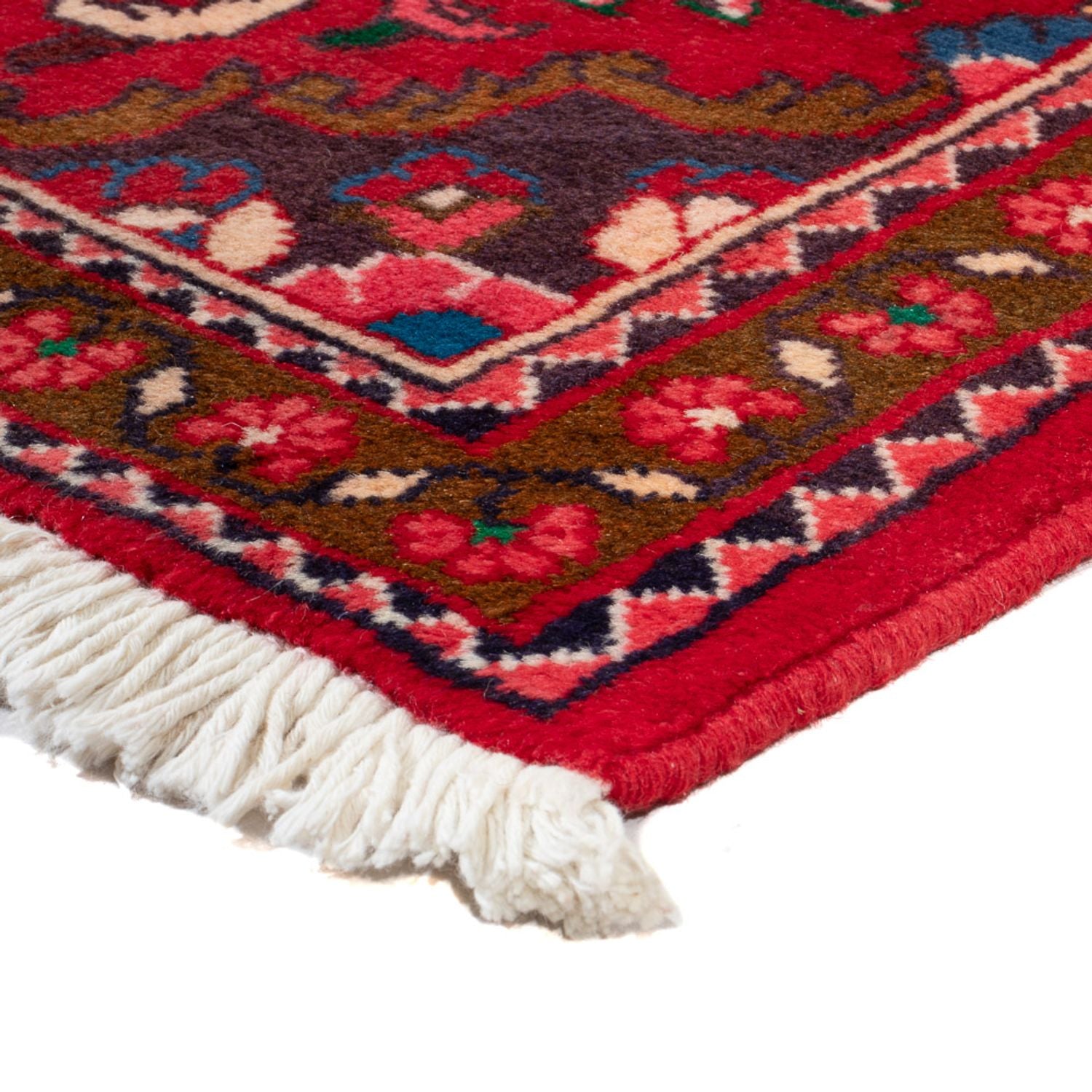Tappeto Persero - Nomade - 124 x 71 cm - rosso