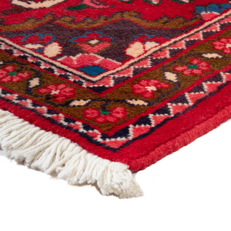 Tappeto Persero - Nomade - 124 x 71 cm - rosso