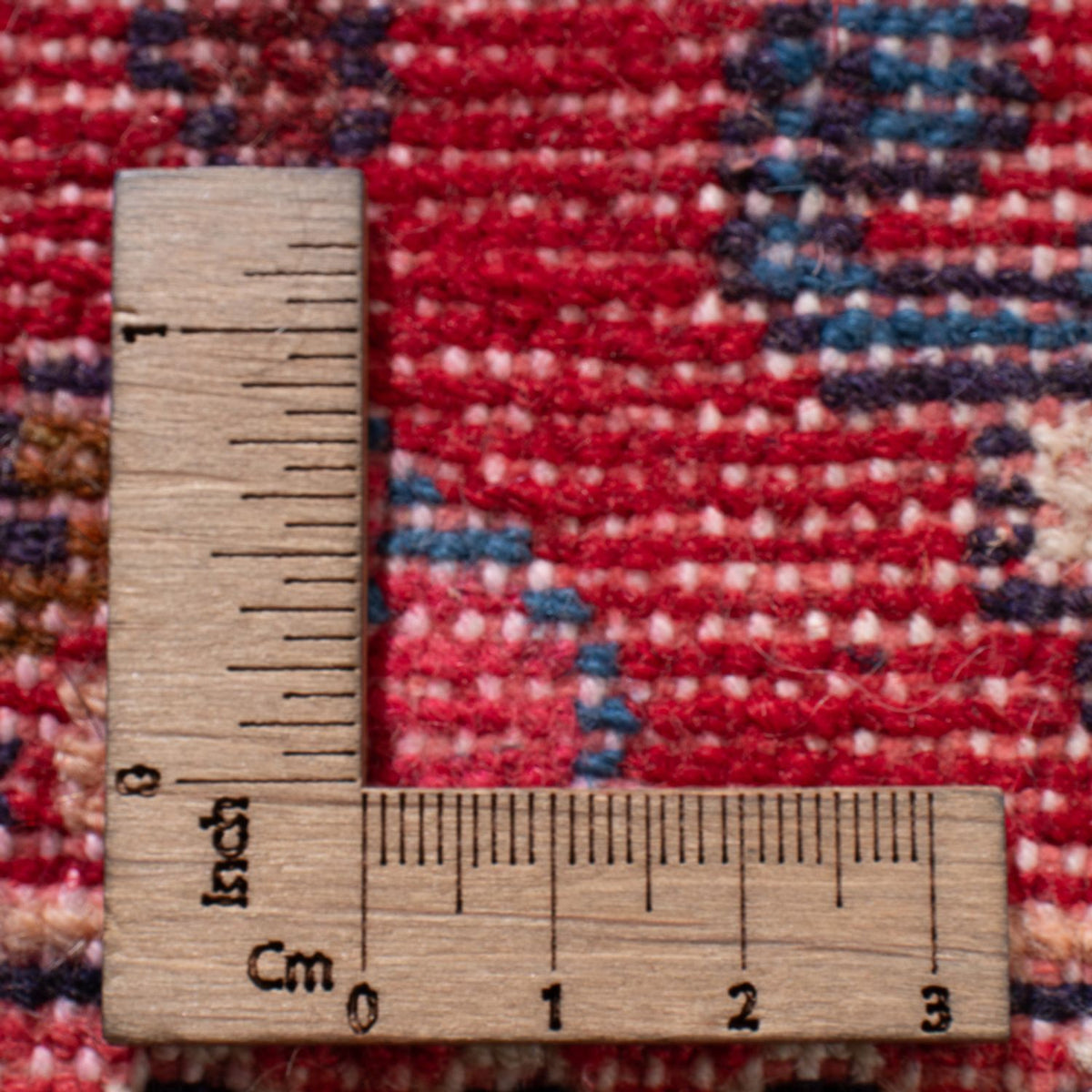 Tappeto Persero - Nomade - 124 x 71 cm - rosso