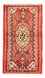 Tappeto Persero - Nomade - 127 x 73 cm - rosso chiaro