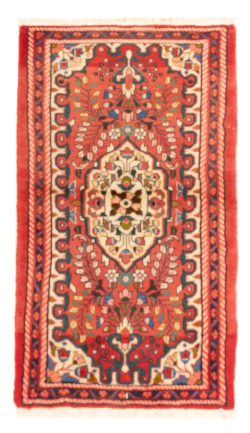 Tappeto Persero - Nomade - 127 x 73 cm - rosso chiaro
