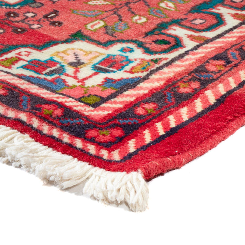 Tappeto Persero - Nomade - 127 x 73 cm - rosso chiaro