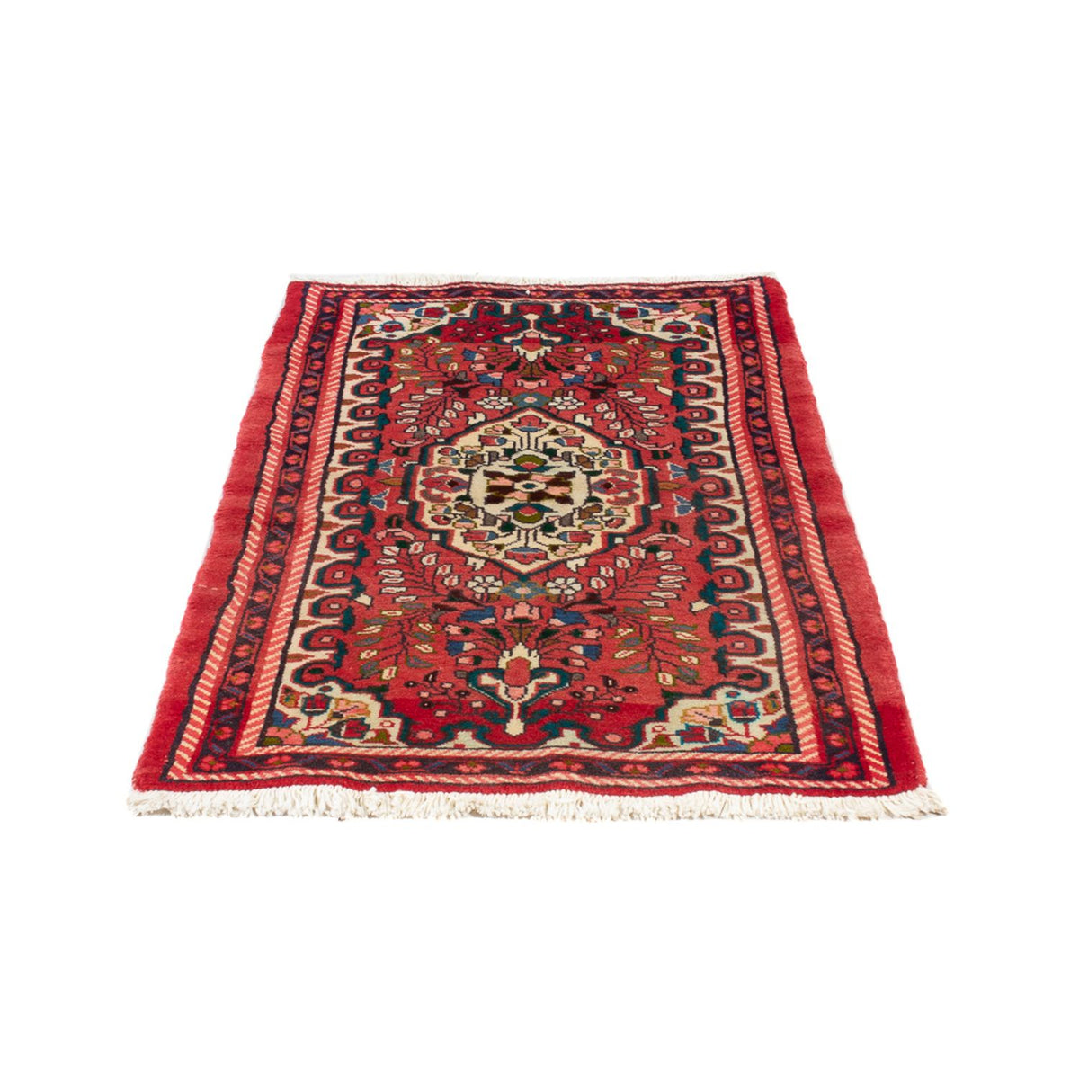 Tappeto Persero - Nomade - 127 x 73 cm - rosso chiaro