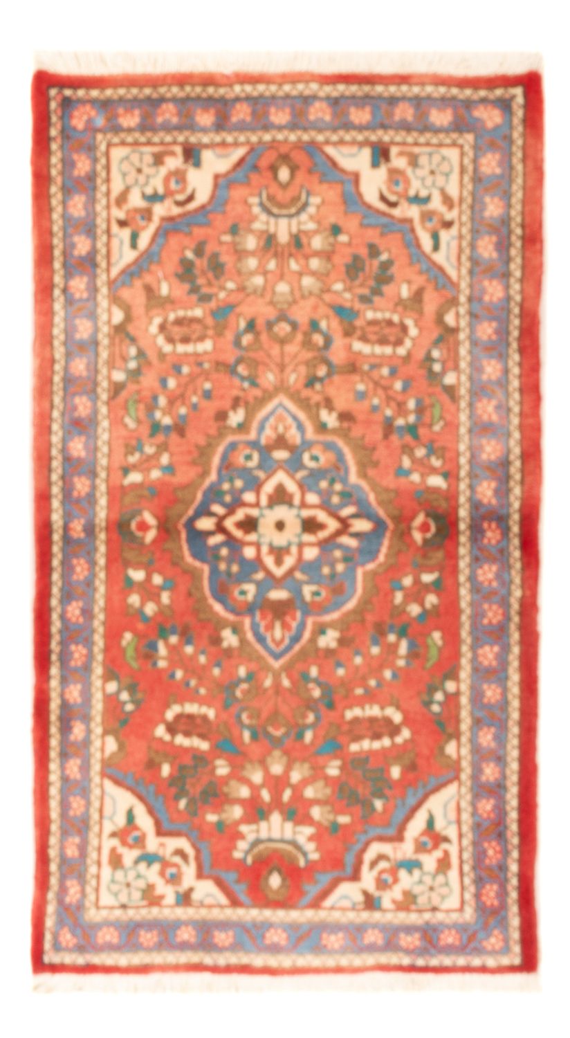 Tappeto Persero - Nomade - 119 x 75 cm - rosso chiaro