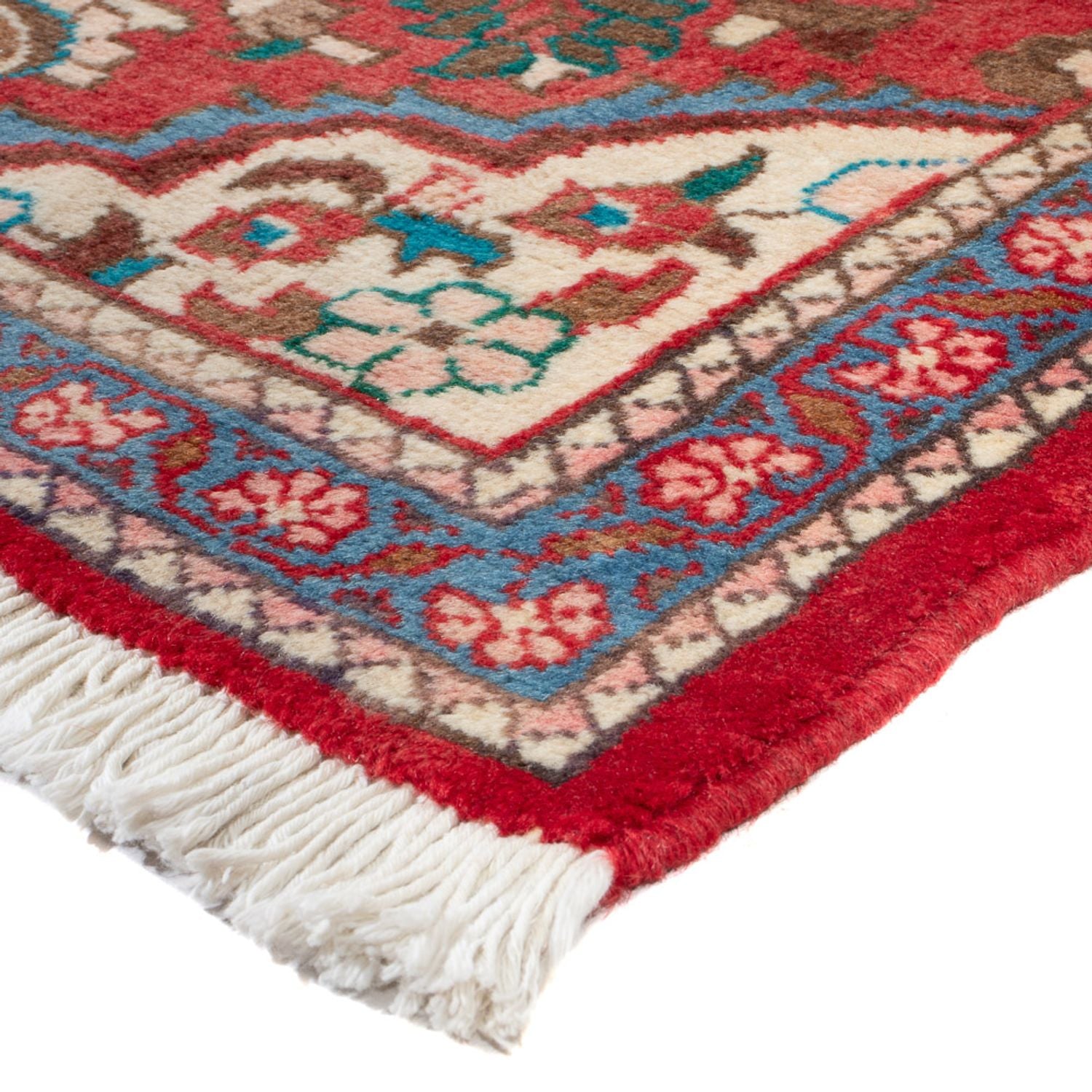 Tappeto Persero - Nomade - 119 x 75 cm - rosso chiaro