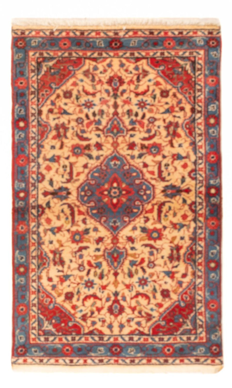 Tappeto orientale - 122 x 73 cm - arancione