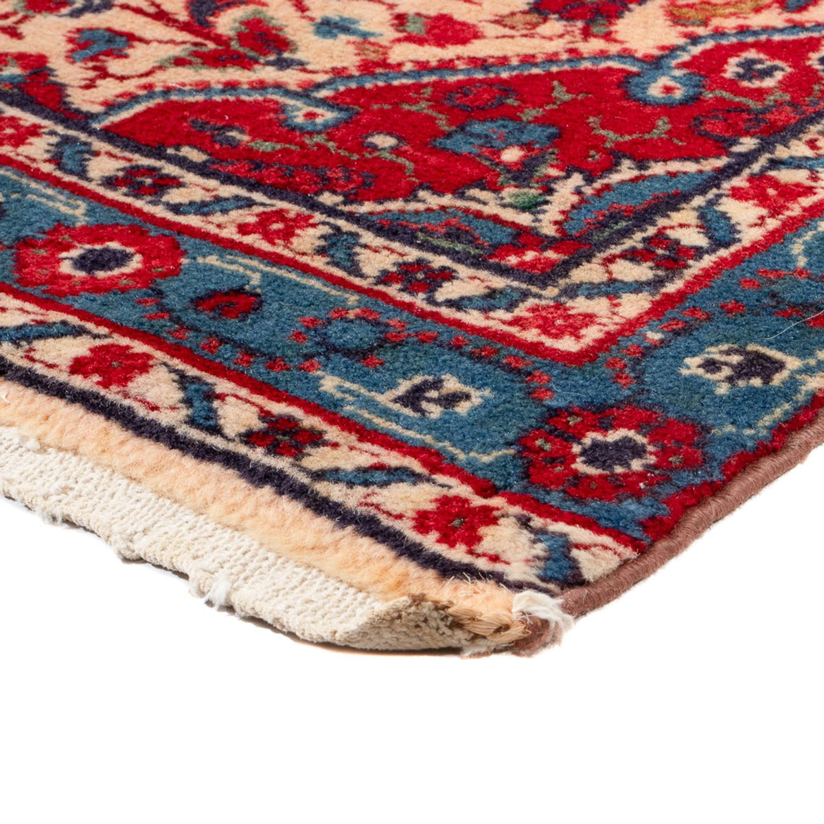 Tappeto orientale - 122 x 73 cm - arancione