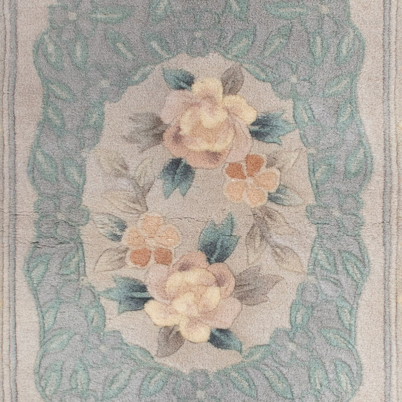 Tappeto cinese - 94 x 60 cm - sabbia
