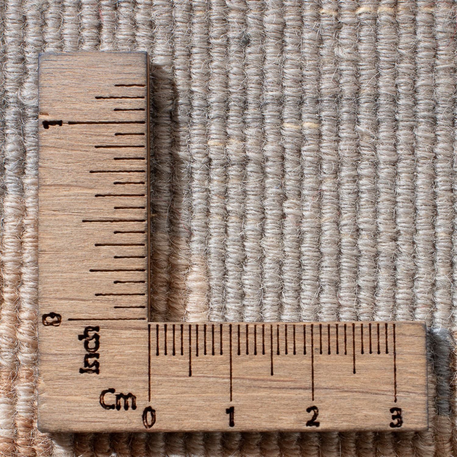 Tappeto cinese - 94 x 60 cm - sabbia