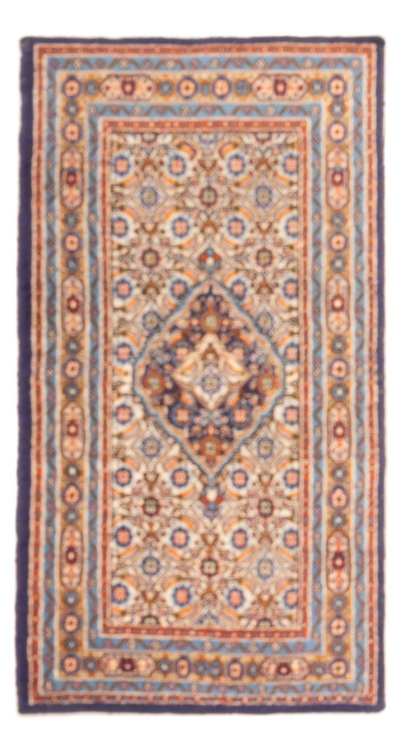 Tappeto Persero - Classico - 100 x 51 cm - rosso chiaro
