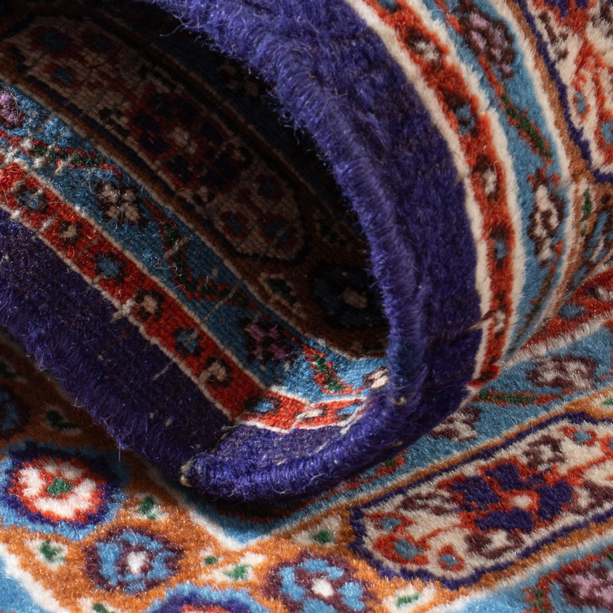 Tappeto Persero - Classico - 100 x 51 cm - rosso chiaro