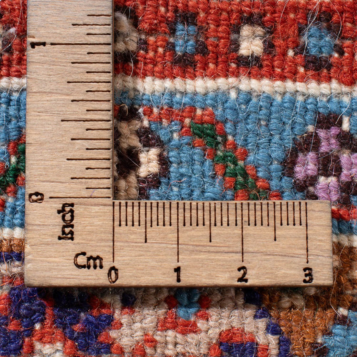 Tappeto Persero - Classico - 100 x 51 cm - rosso chiaro