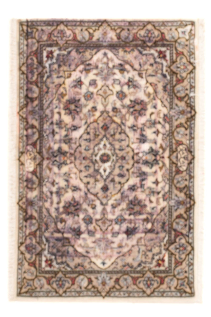 Tappeto orientale - 98 x 70 cm - sabbia