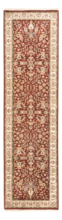 Tappeto corsia Tappeto orientale - Bidjar - Indo - 253 x 70 cm - beige scuro