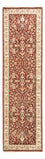 Tappeto corsia Tappeto orientale - Bidjar - Indo - 253 x 70 cm - beige scuro
