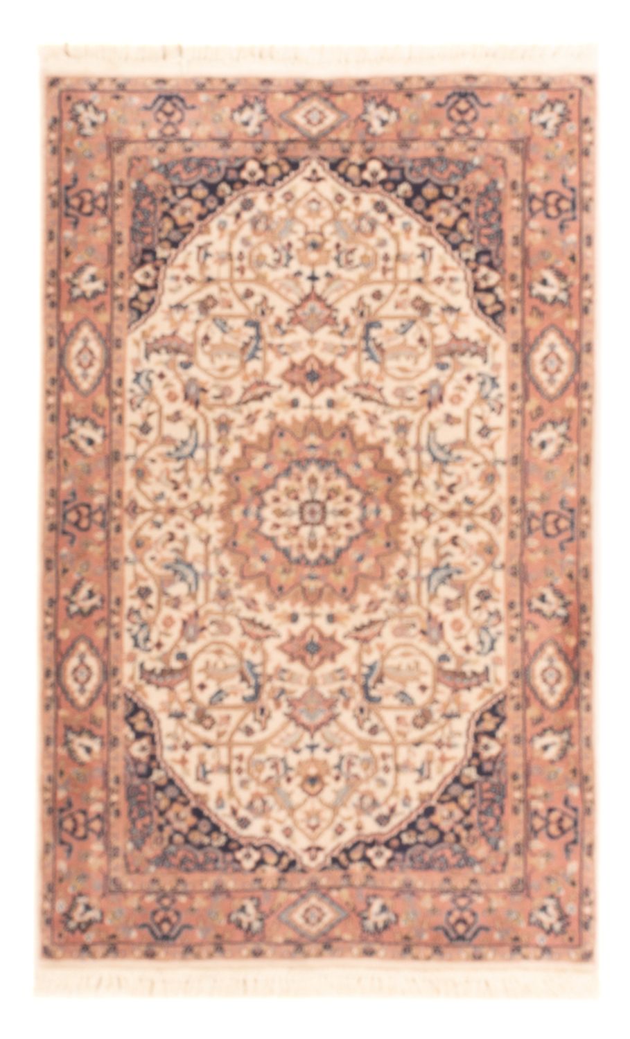Tappeto Persero - Classico - 124 x 78 cm - beige scuro