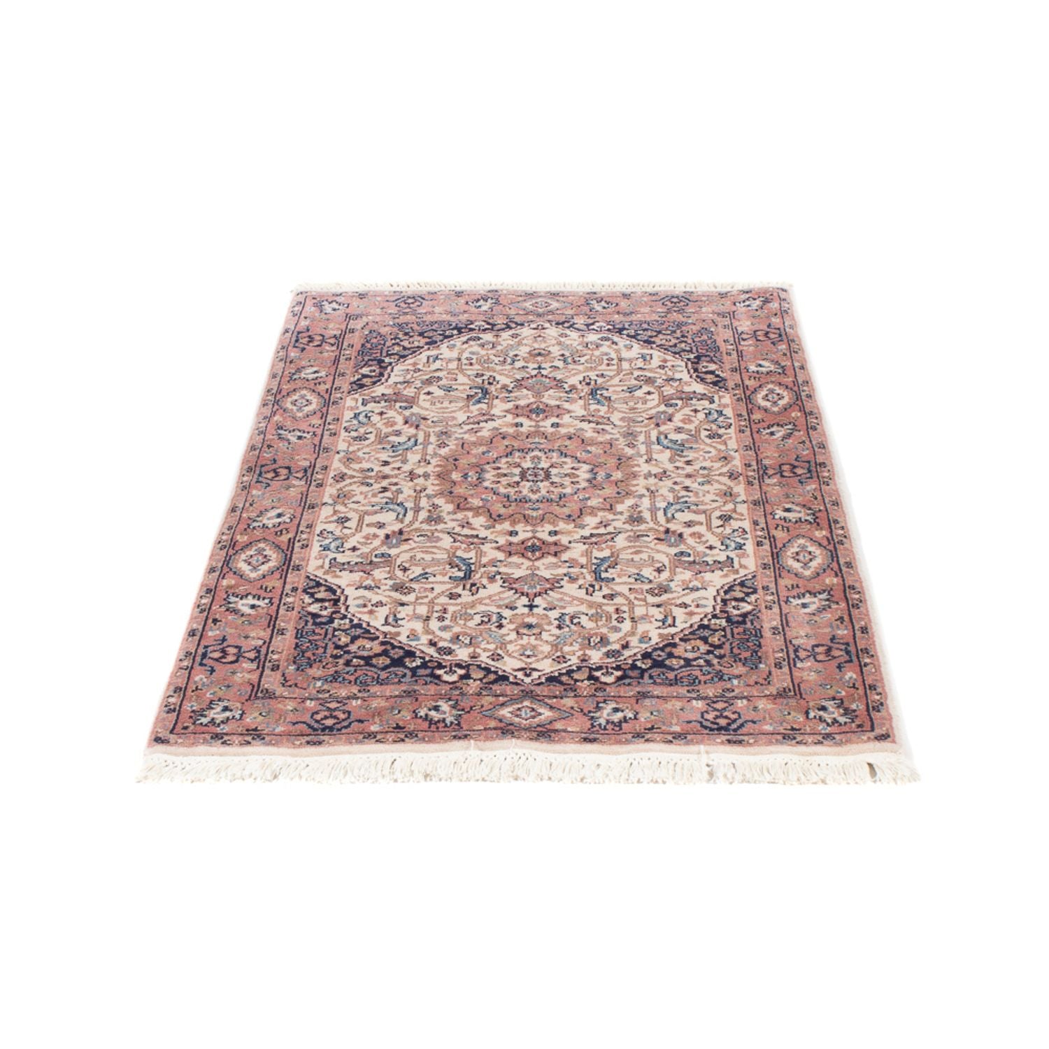 Tappeto Persero - Classico - 124 x 78 cm - beige scuro