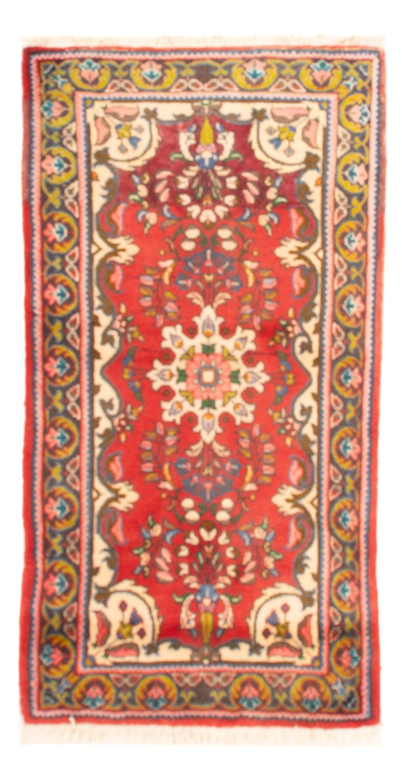 Tappeto Persero - Classico - 136 x 74 cm - rosso