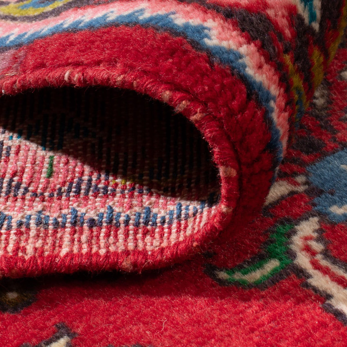 Sarouk Tappeto 74x136cm - Tappeto persiano