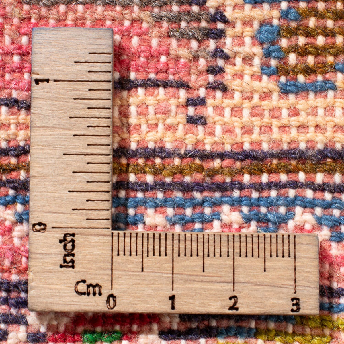 Tappeto Persero - Classico - 136 x 74 cm - rosso