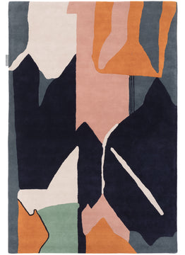 Tappeto di design - Avant-GardeLayers - rettangolo