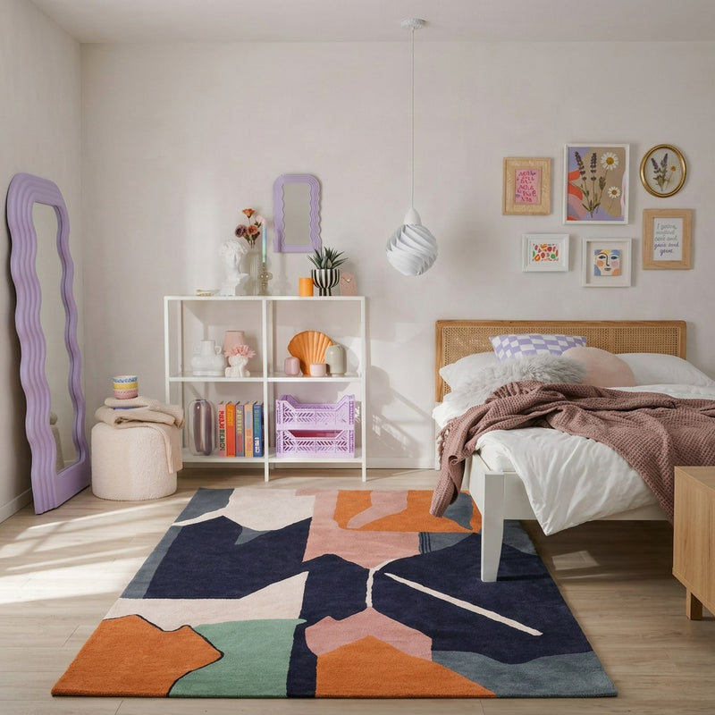 Tappeto di design Avant-GardeLayers - Designerteppich