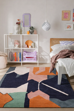 Tappeto di design - Avant-GardeLayers - rettangolo