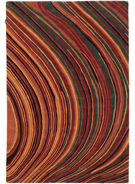 Tappeto di design ColorSplash - Designerteppich