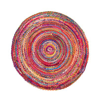 Tappeto in iuta Tappeto Indigo Stripy – product image