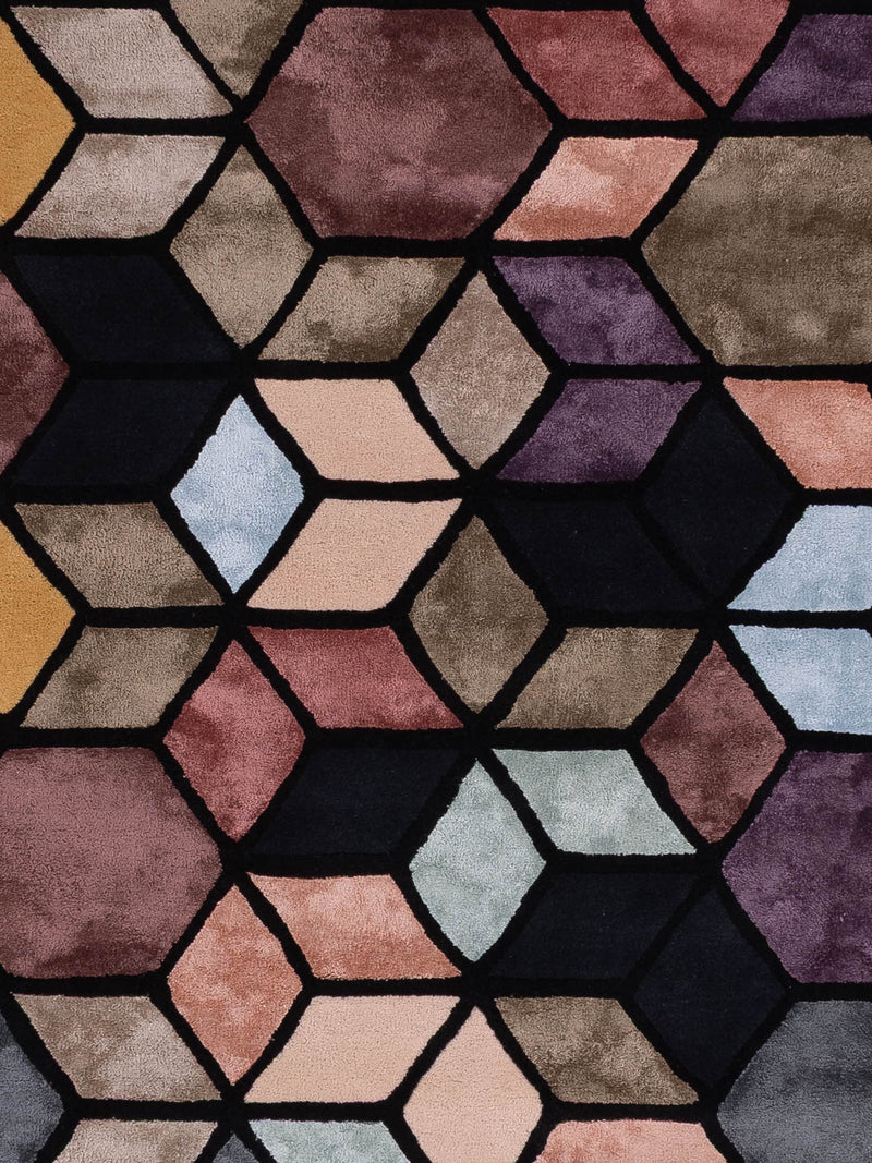 Tappeto di design PaletteofDreams - Designerteppich