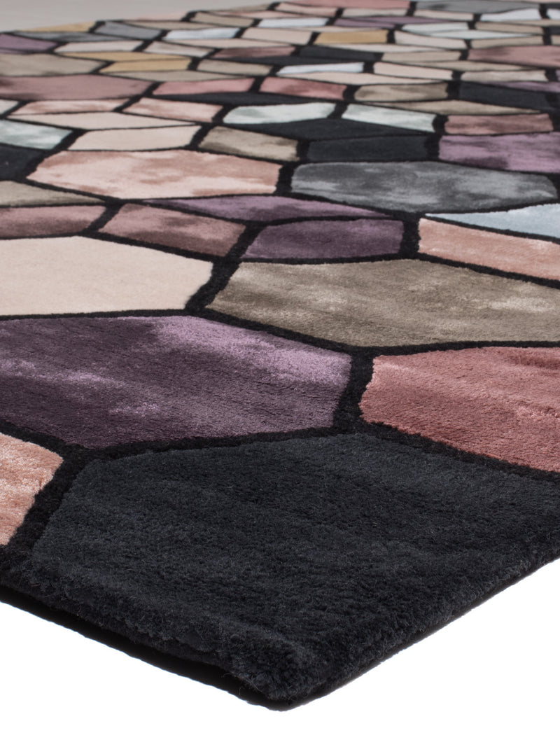 Tappeto di design PaletteofDreams - Designerteppich