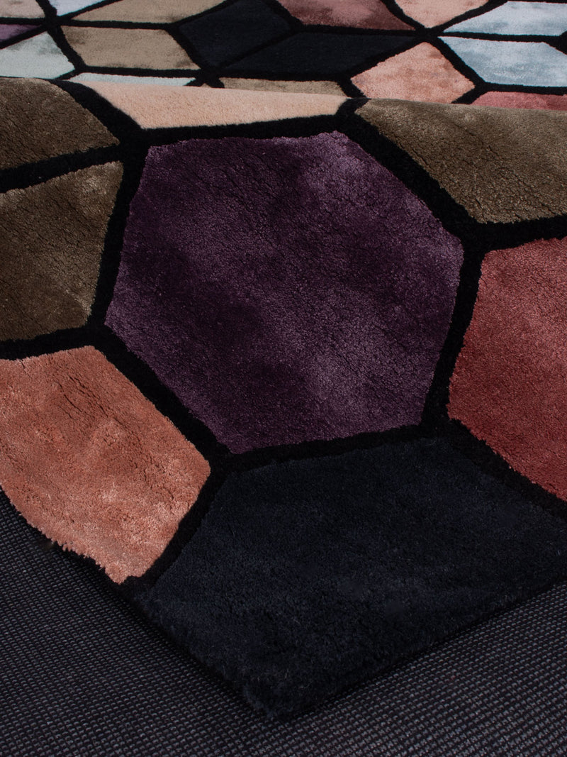 Tappeto di design PaletteofDreams - Designerteppich