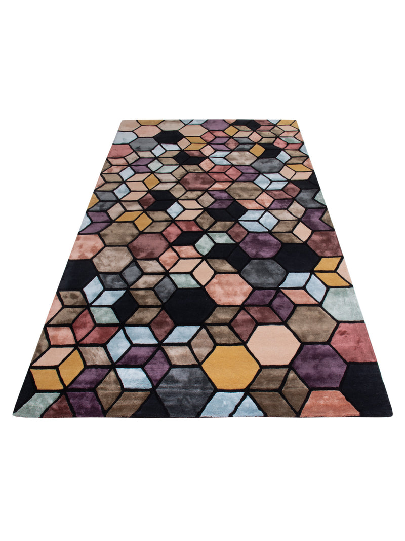 Tappeto di design PaletteofDreams - Designerteppich