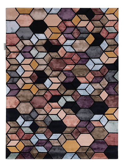 Tappeto di design PaletteofDreams - Designerteppich