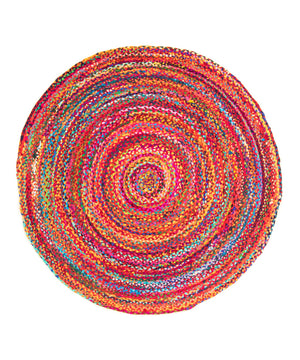 Tappeto Sisal - Vance - rotondo