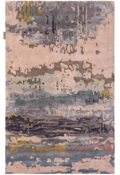 Tappeto di design - Vibrance - rettangolo