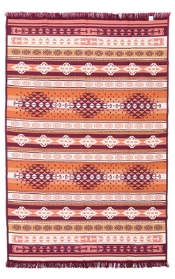 Tappeto Kelim - Tendenza - Avita - rettangolo