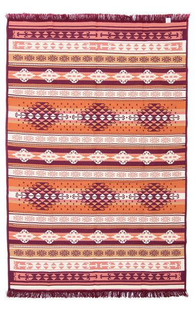 Kilim moderno Tappeto Avita