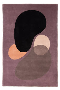 Tappeto di lana Bambee - Tappeto di lana – product image