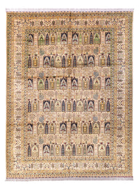 Tappeto afgano - 400 x 300 cm - beige