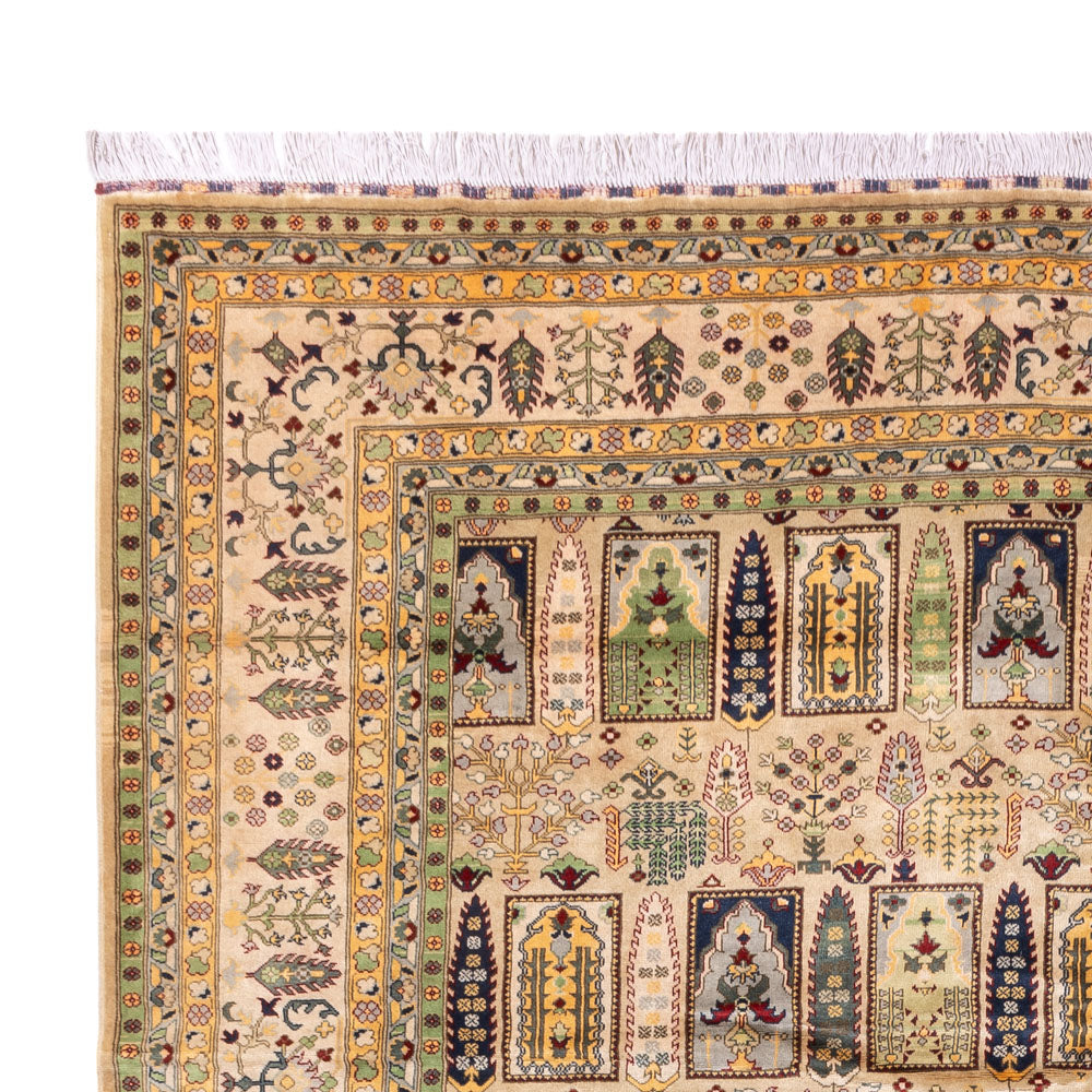 Tappeto afgano - 400 x 300 cm - beige