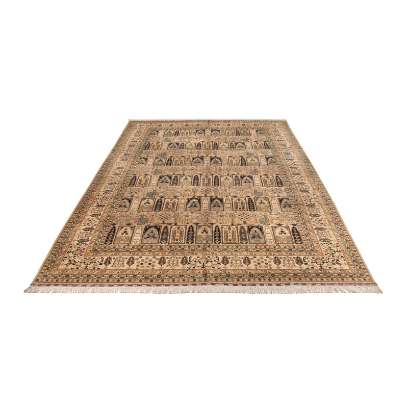 Tappeto afgano - 400 x 300 cm - beige